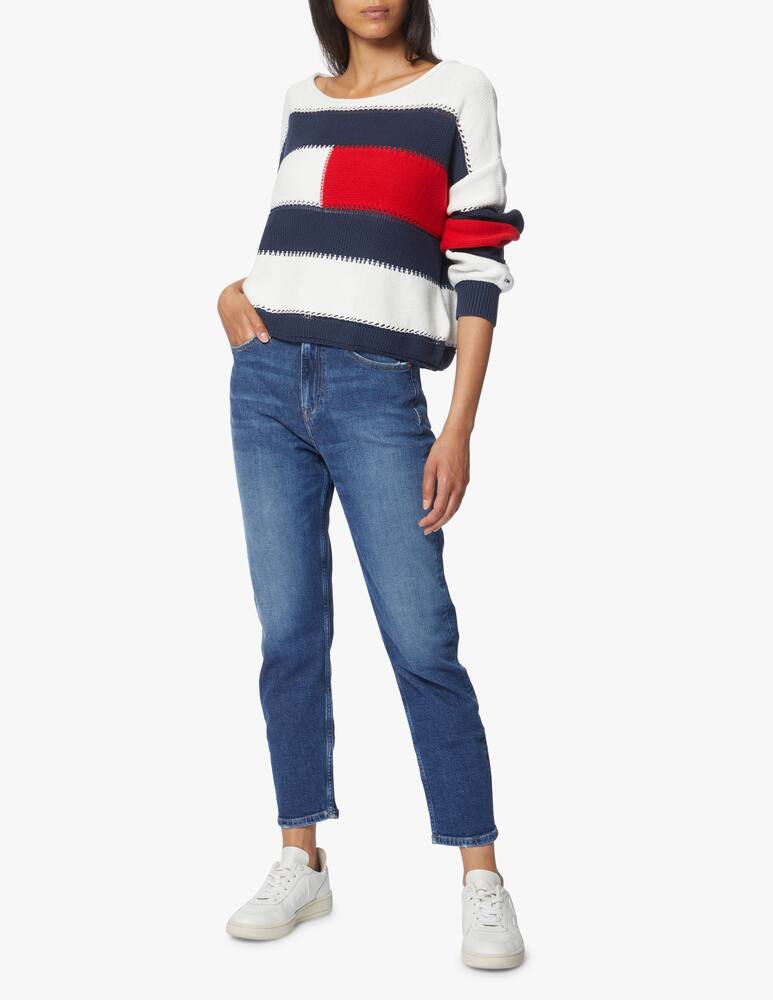 rinascente Tommy Jeans Jeans slim fit a vita alta