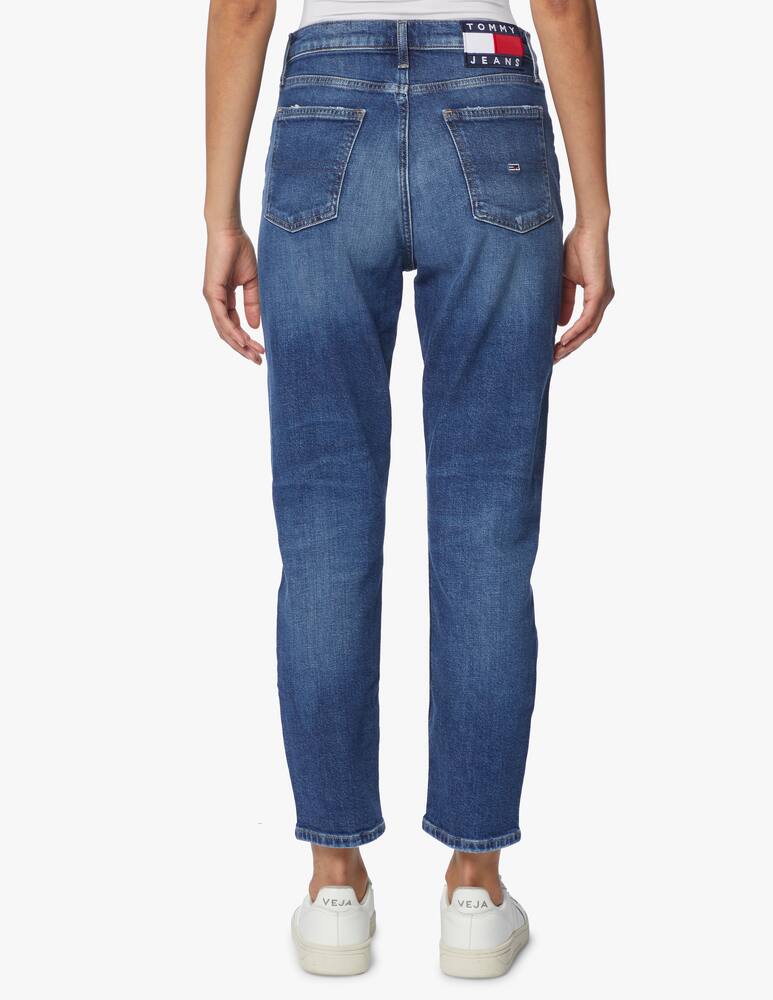 rinascente Tommy Jeans Jeans slim fit a vita alta