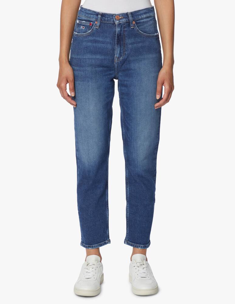 rinascente Tommy Jeans Jeans slim fit a vita alta