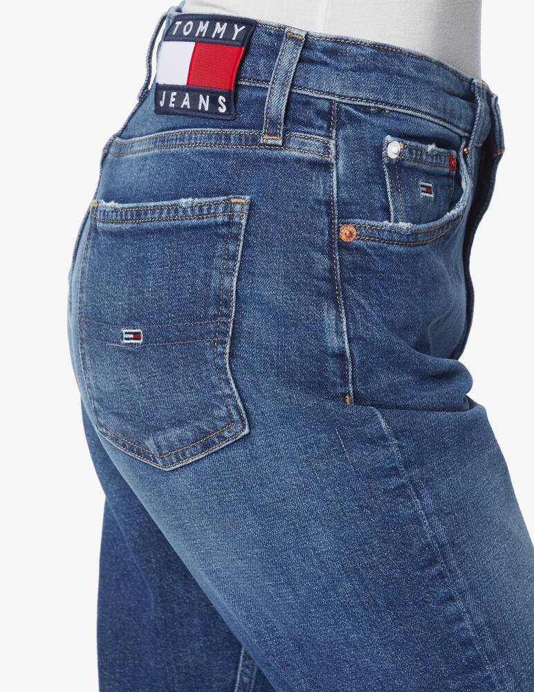 rinascente Tommy Jeans Jeans slim fit a vita alta