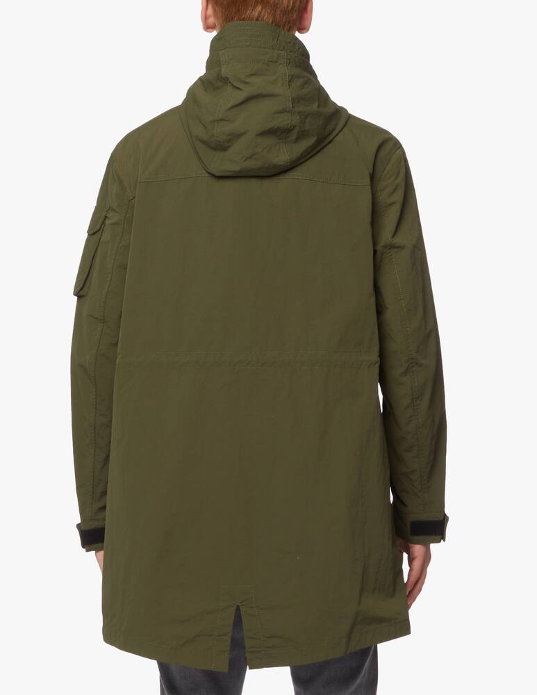 rinascente Tommy Jeans Hooded parka