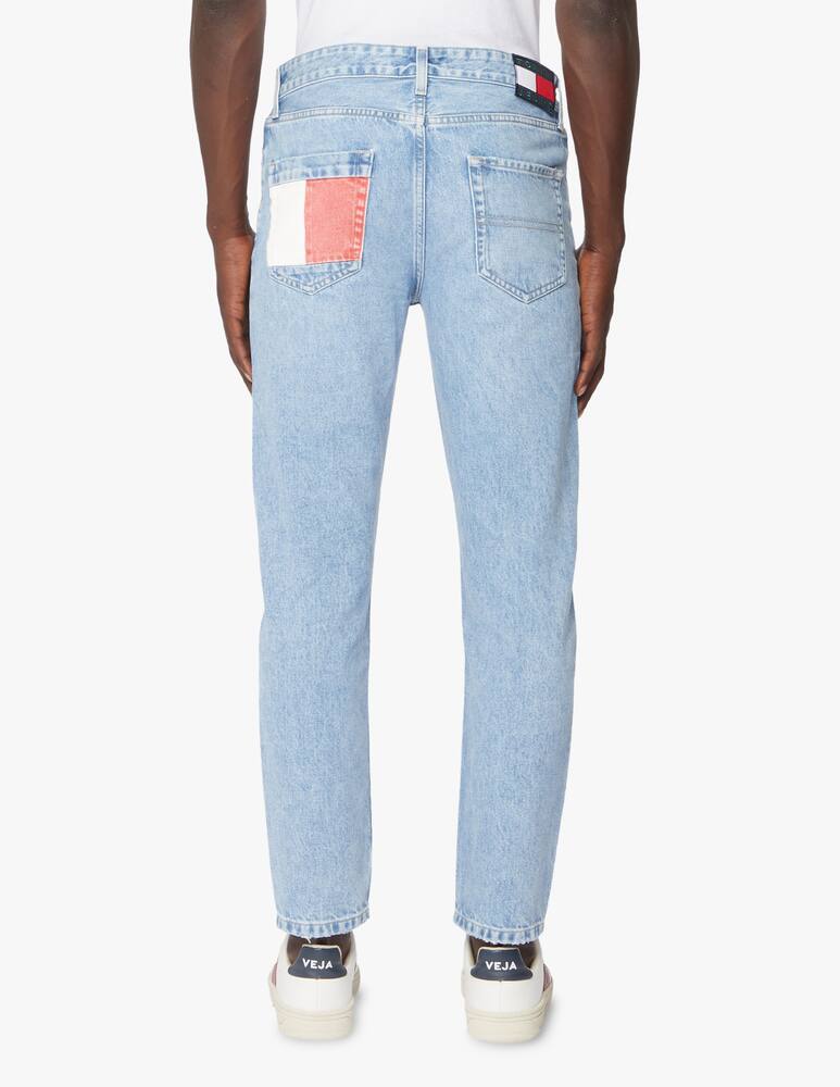 rinascente Tommy Jeans Tapered dad jeans
