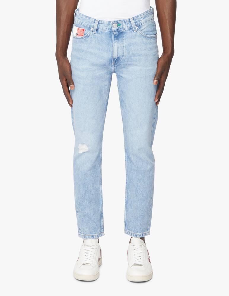 rinascente Tommy Jeans Tapered dad jeans