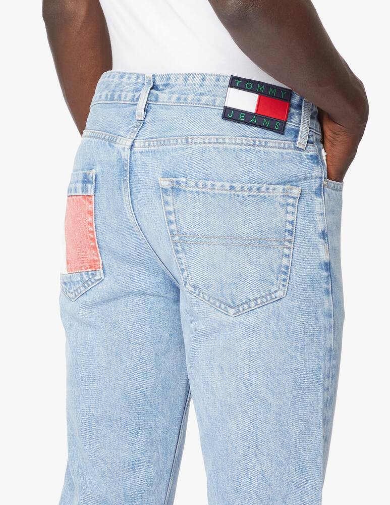 rinascente Tommy Jeans Tapered dad jeans