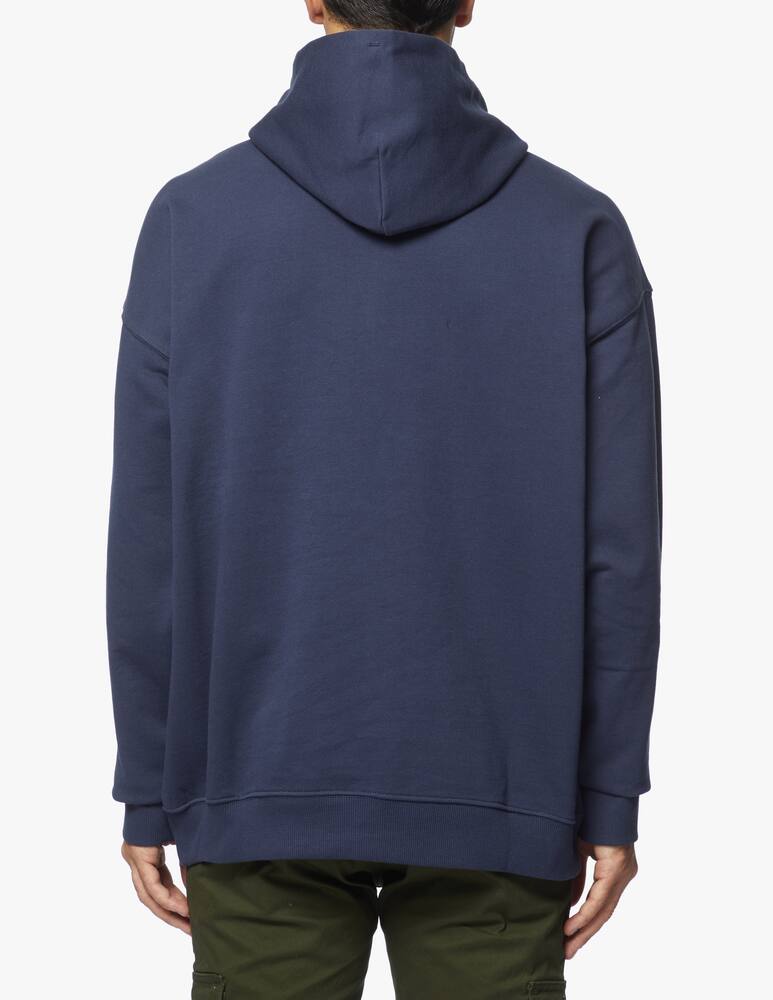 rinascente Tommy Jeans Cotton multi pocket hoodie