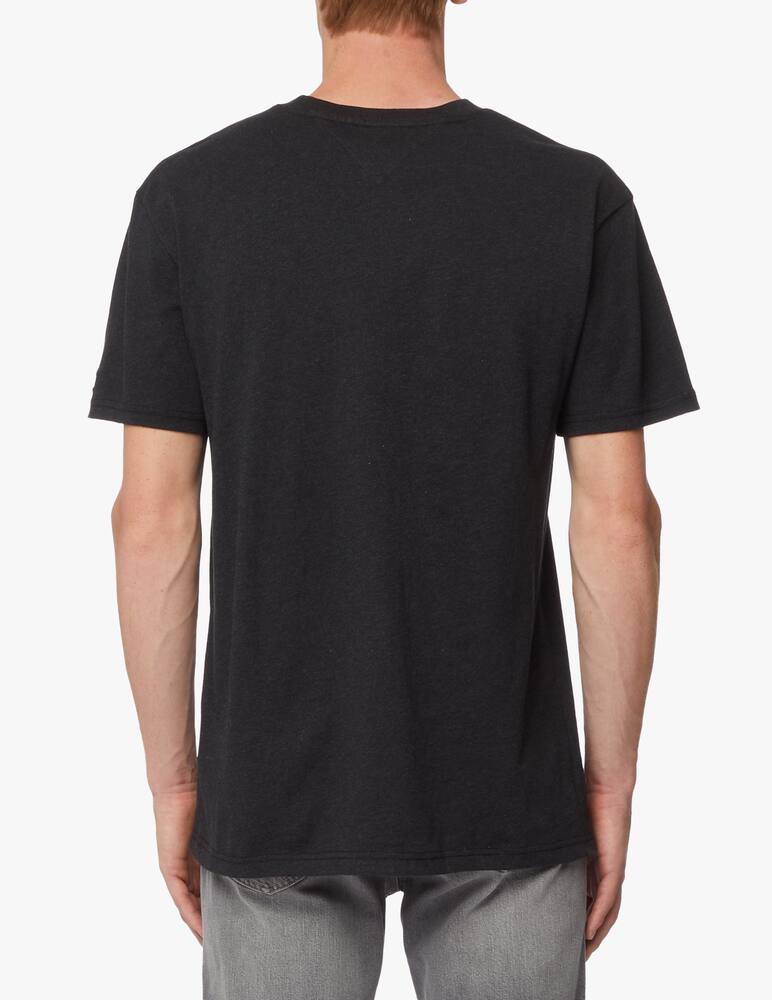 rinascente Tommy Jeans T-shirt in cotone con logo