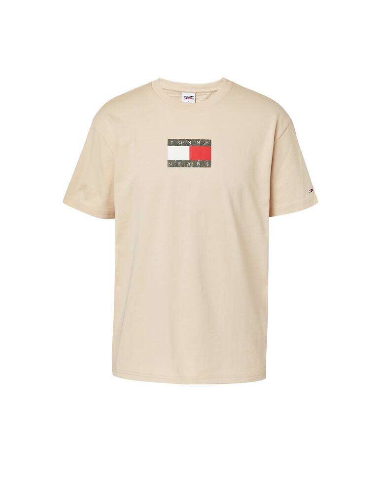 rinascente Tommy Jeans Logo printed t-shirt