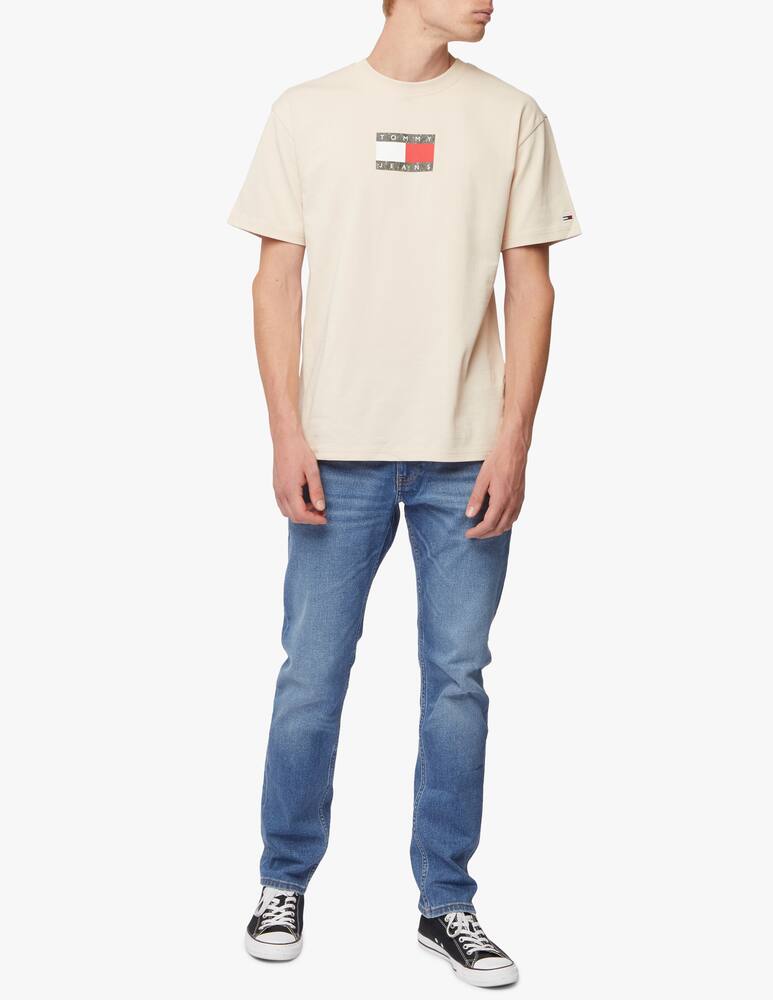 rinascente Tommy Jeans Logo printed t-shirt