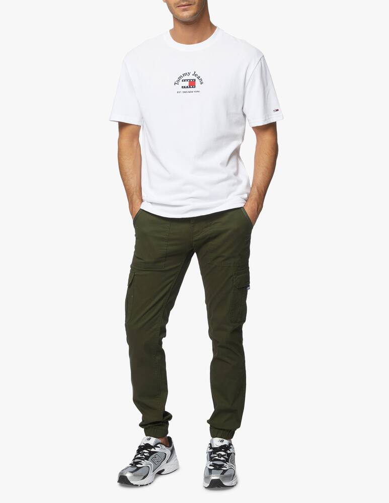 rinascente Tommy Jeans Organic cotton t-shirt