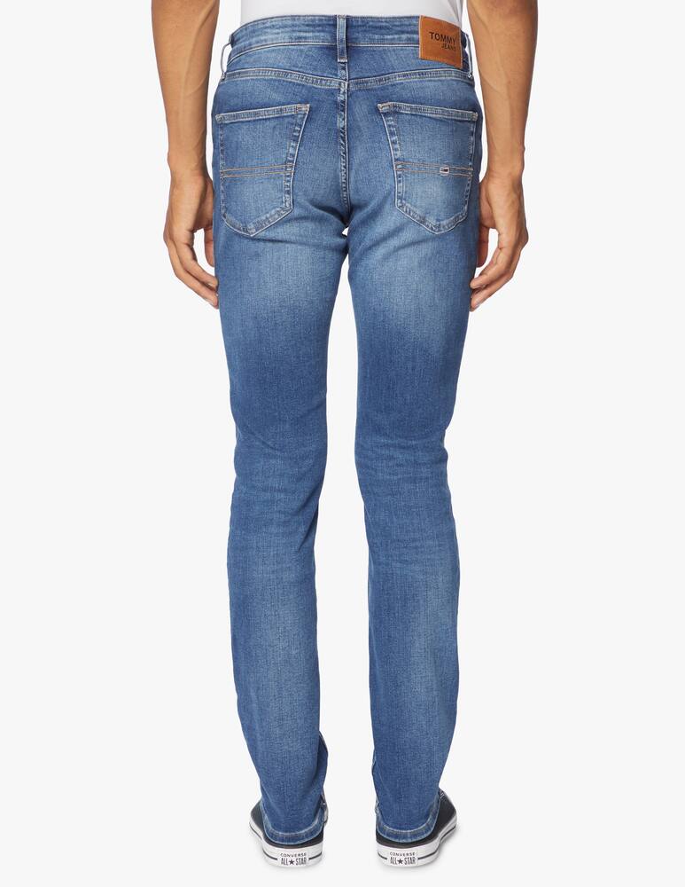 rinascente Tommy Jeans Slim fit scanton jeans