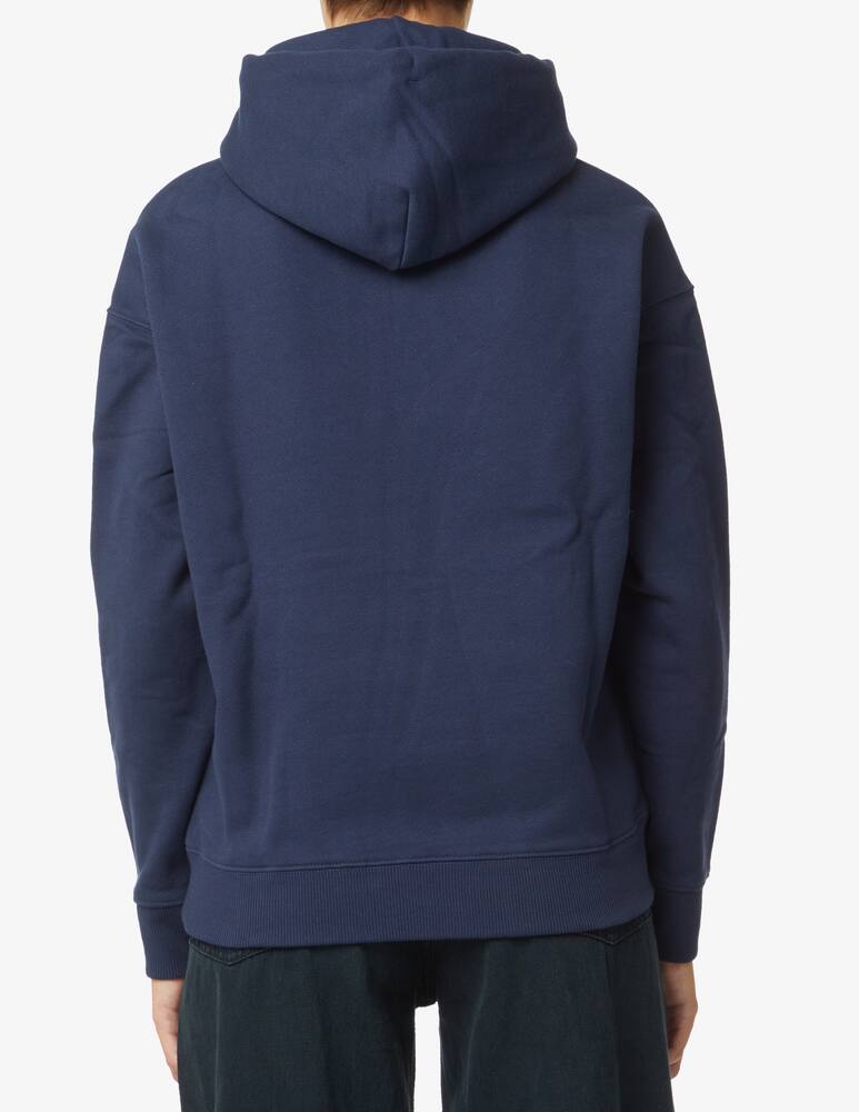 rinascente Tommy Jeans Cotton hoodie - Blue