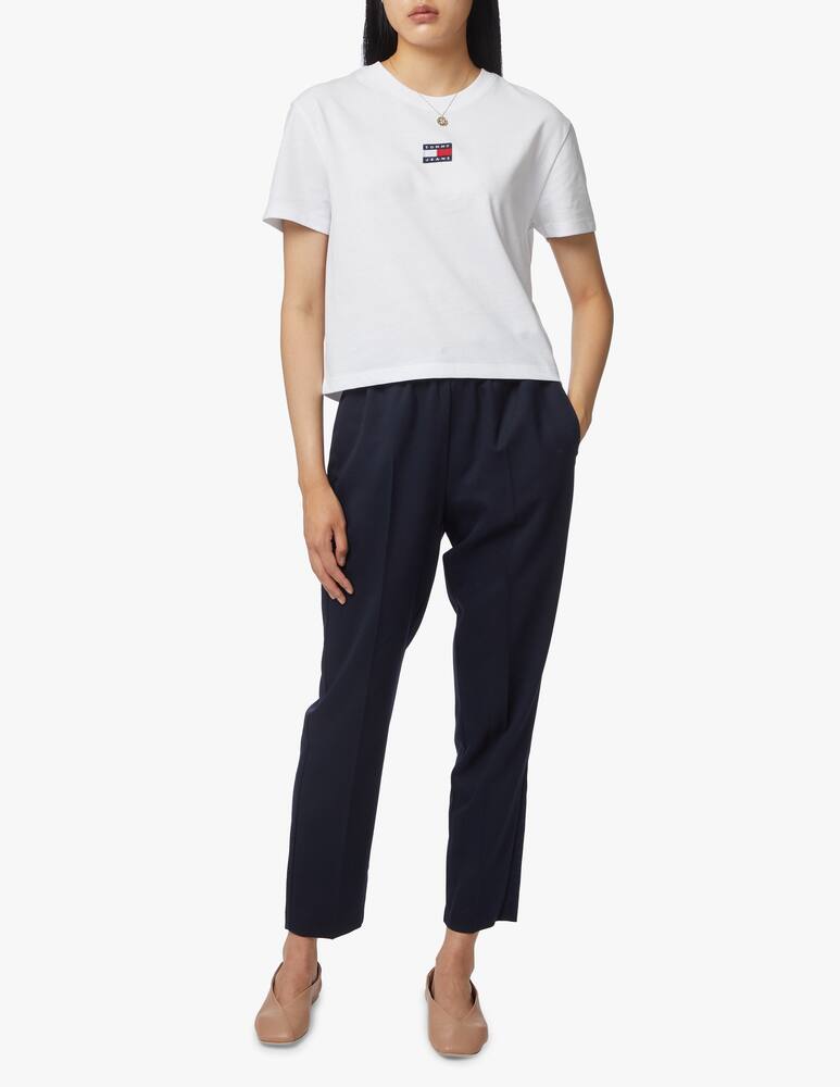 Tommy Jeans Cotton blend t-shirt - picture 2 Tommy Jeans Cotton blend t-shirt - picture 2