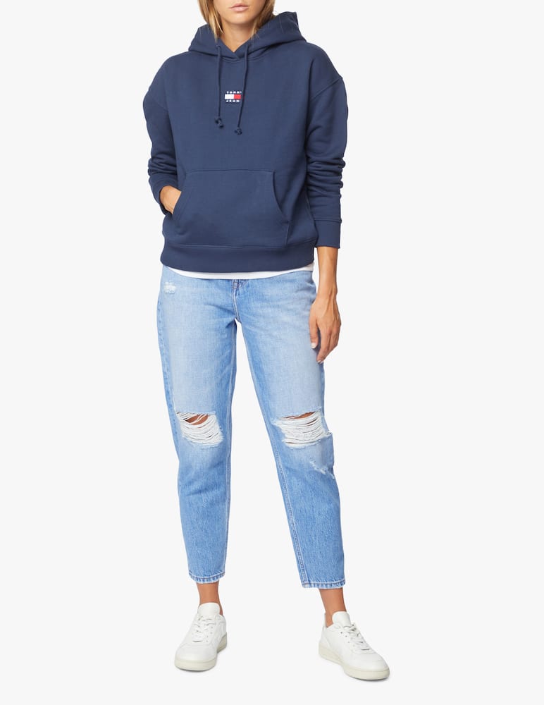 rinascente Tommy Jeans Cropped mom jeans