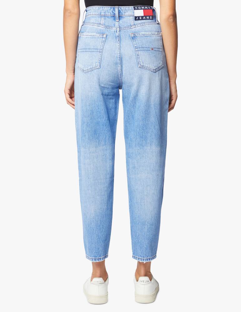 rinascente Tommy Jeans Cropped mom jeans