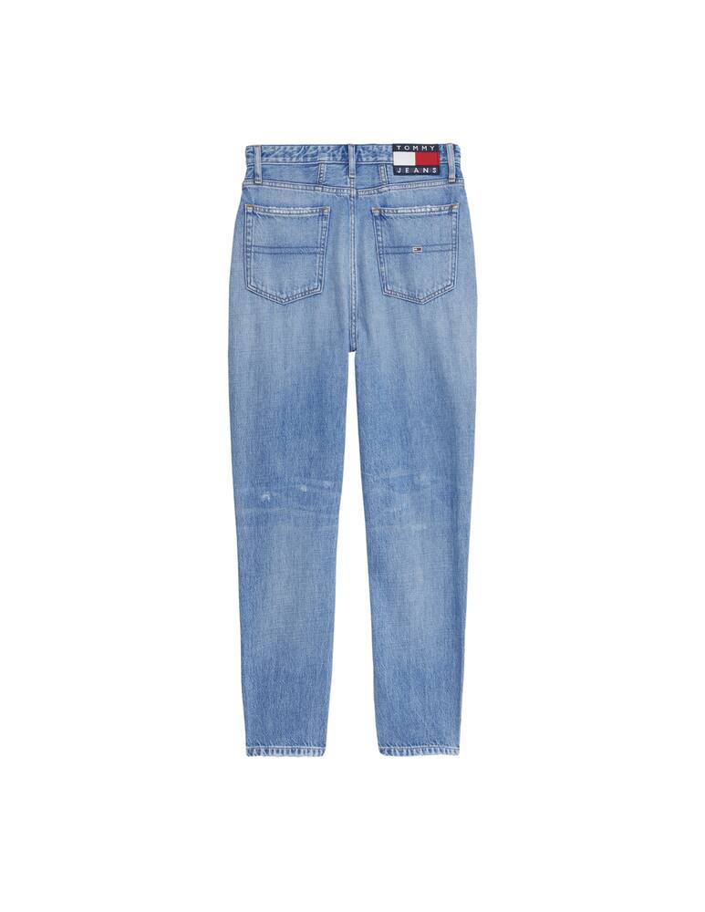 rinascente Tommy Jeans Cropped mom jeans