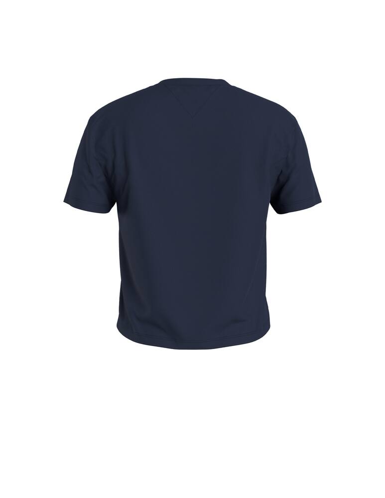 rinascente Tommy Jeans T-shirt in misto cotone