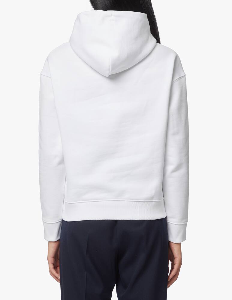 rinascente Tommy Jeans Felpa in cotone con cappuccio