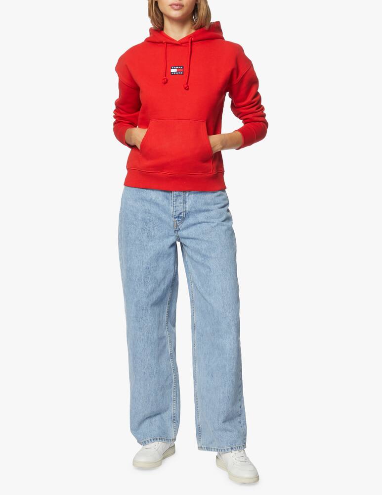 rinascente Tommy Jeans Cotton hoodie