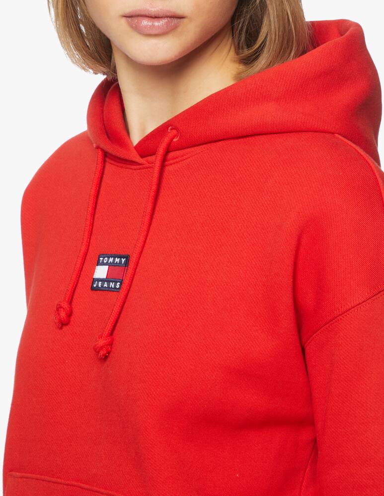 rinascente Tommy Jeans Cotton hoodie