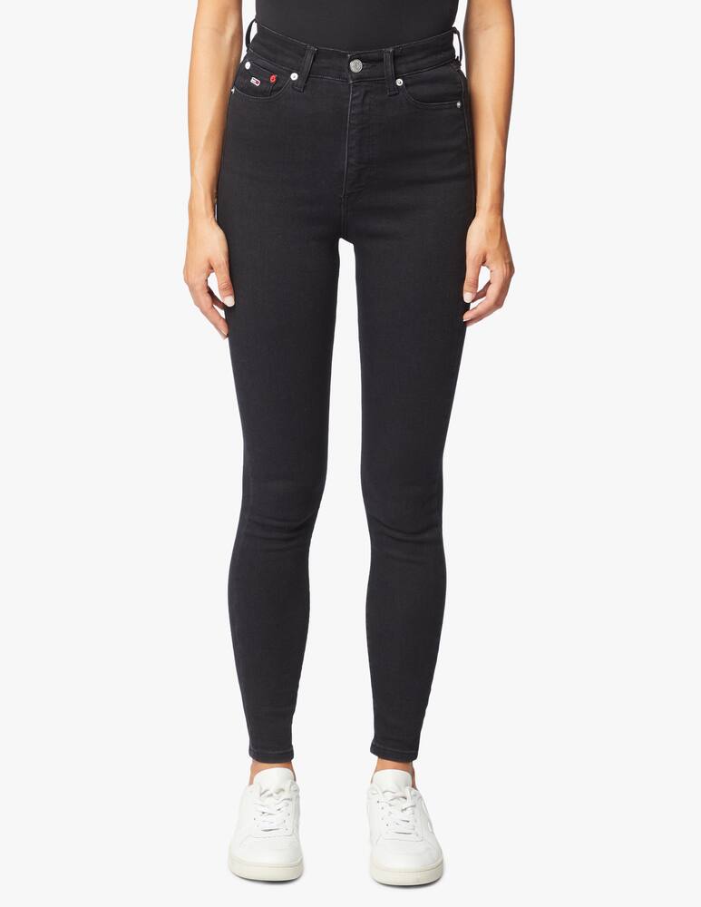 rinascente Tommy Jeans High rise skinny jeans