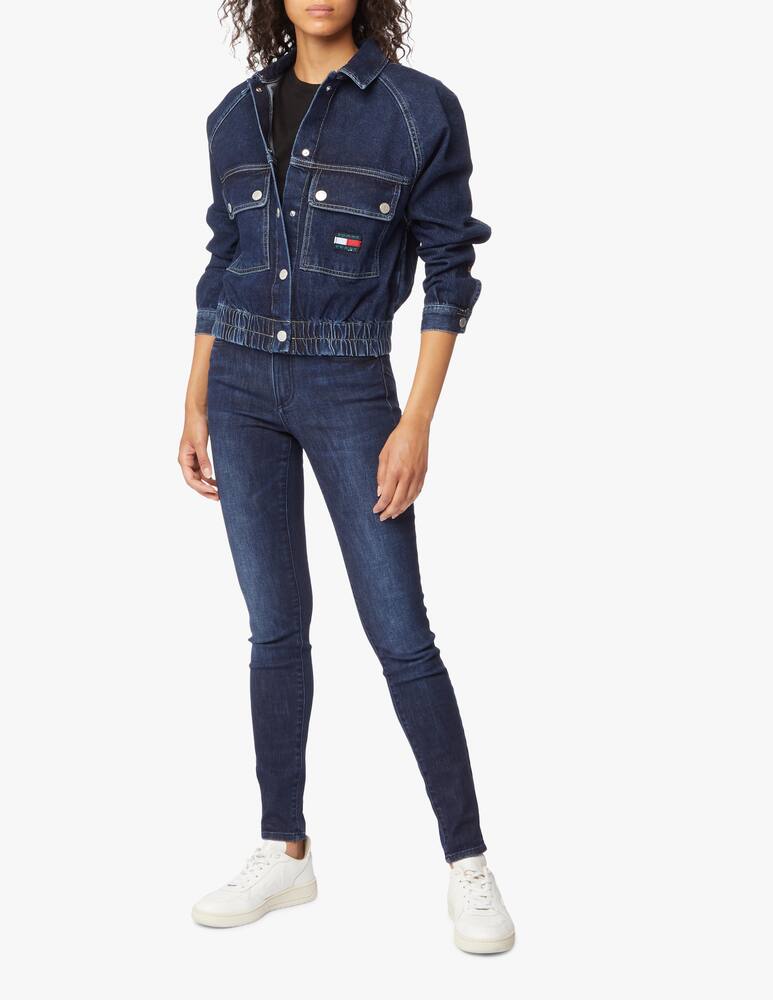 rinascente Tommy Jeans Denim jacket