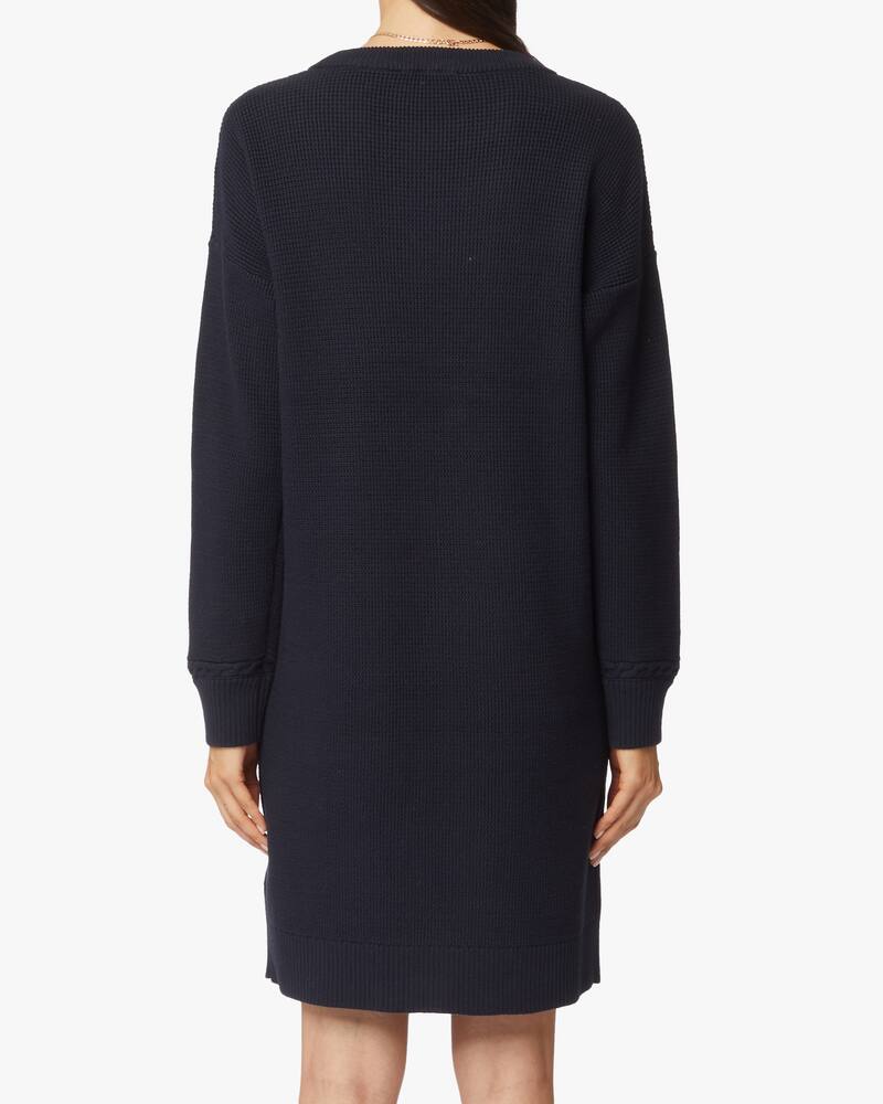 rinascente Tommy Hilfiger Abito a manica lunga in cotone