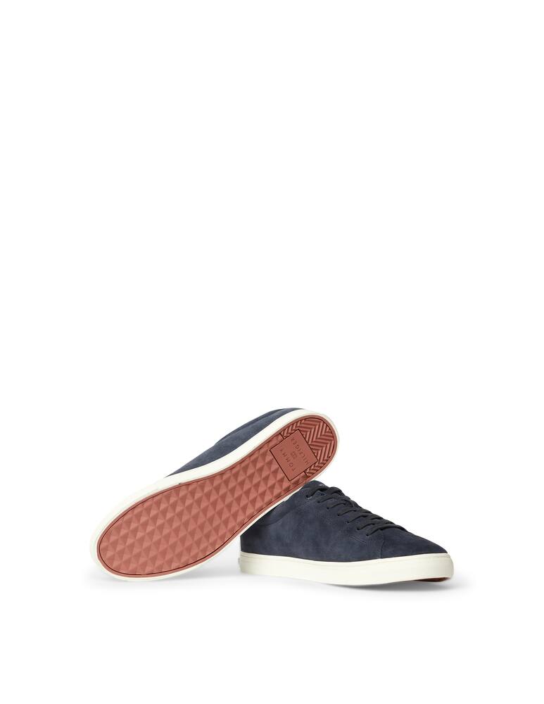 rinascente Tommy Hilfiger Sneaker jay suede