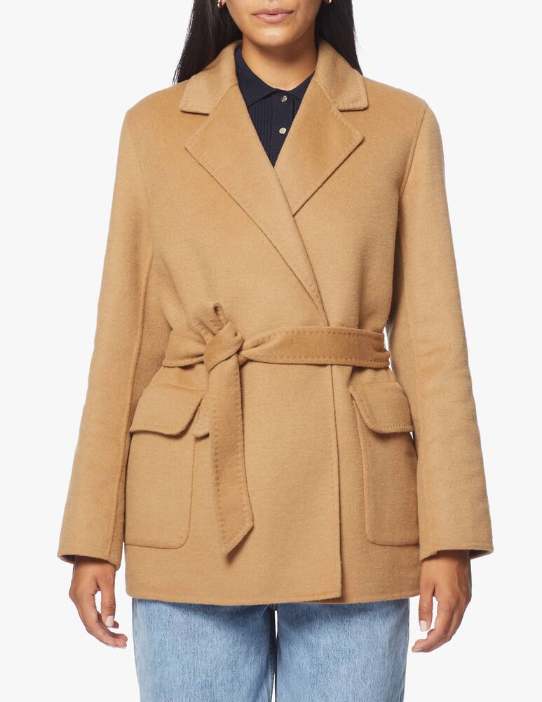 rinascente Tommy Hilfiger Cappotto doppiopetto con cintura