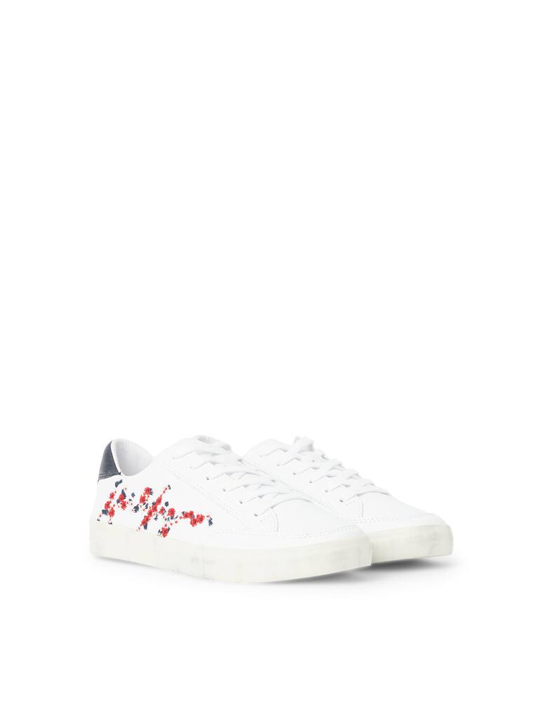 rinascente Tommy Hilfiger Low-top sneakers TH FLORAL