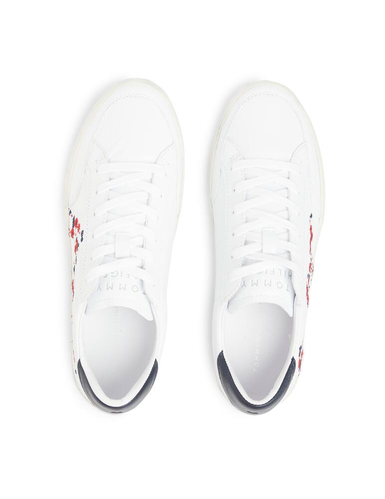 rinascente Tommy Hilfiger Low-top sneakers TH FLORAL