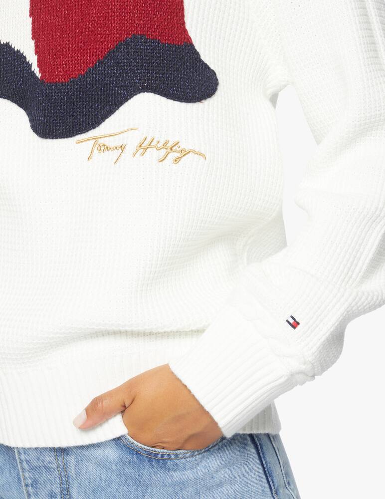 rinascente Tommy Hilfiger Cotton jumper