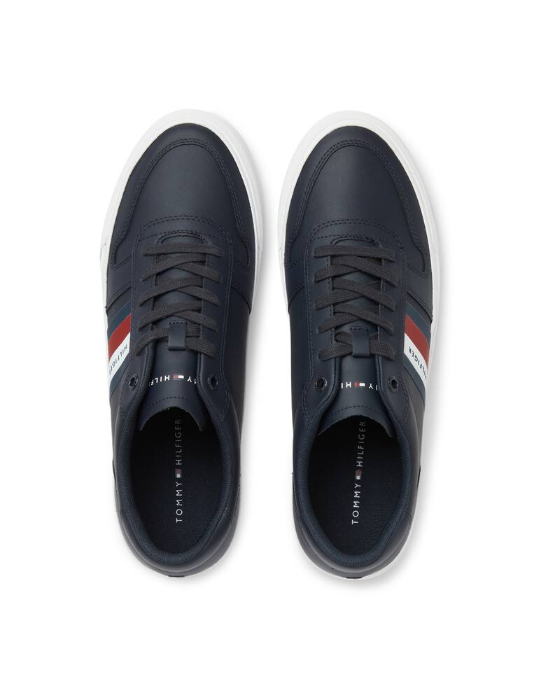 rinascente Tommy Hilfiger Sneaker leaon f cass