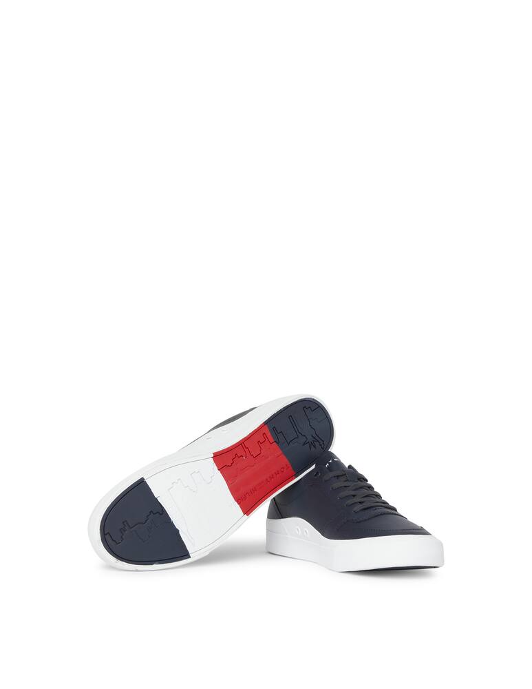 rinascente Tommy Hilfiger Sneaker leaon f cass