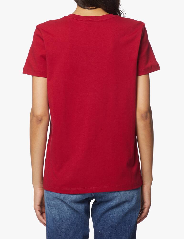 rinascente Tommy Hilfiger T-shirt in cotone con logo