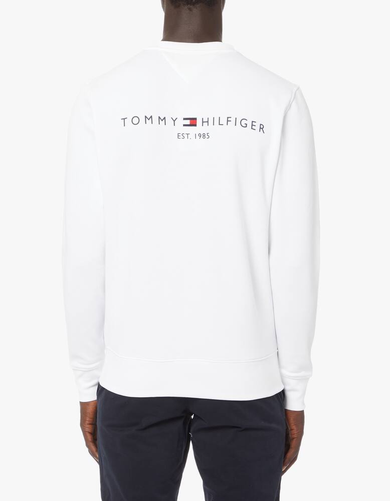 rinascente Tommy Hilfiger Retro lettering sweatshirt