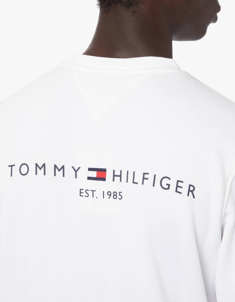 rinascente Tommy Hilfiger Retro lettering sweatshirt