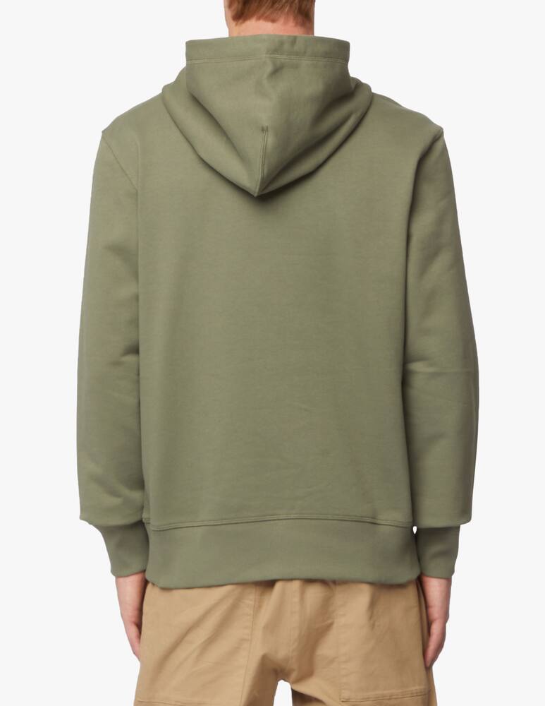 rinascente Tommy Hilfiger Felpa con cappuccio flag mondo icon