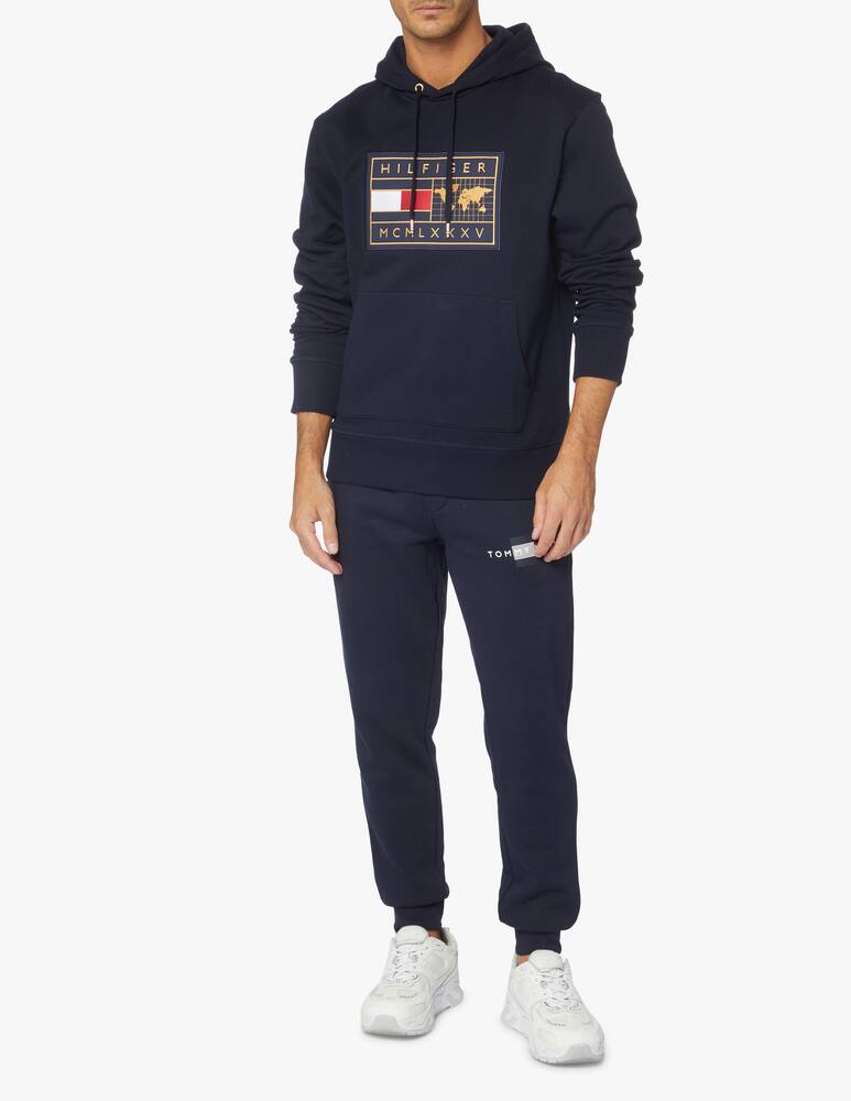 rinascente Tommy Hilfiger Flag world icon hoodie