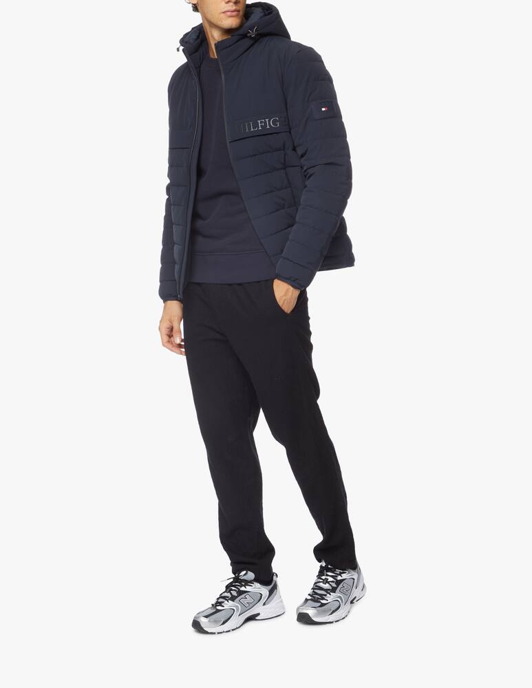 rinascente Tommy Hilfiger Giacca con cappucio stretch 200 gr