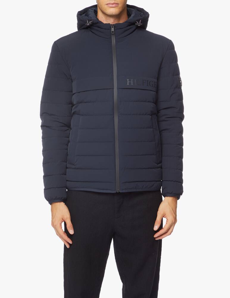 rinascente Tommy Hilfiger Giacca con cappucio stretch 200 gr