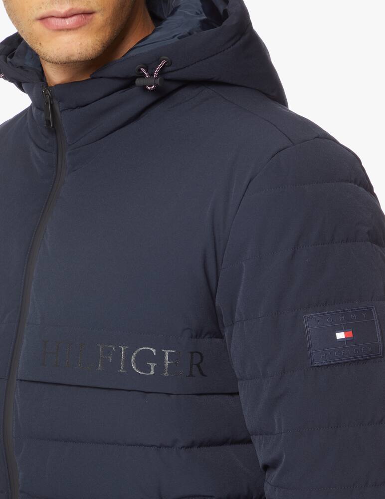 rinascente Tommy Hilfiger Giacca con cappucio stretch 200 gr