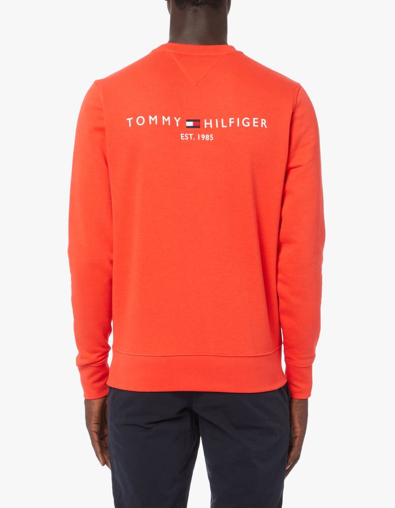 rinascente Tommy Hilfiger Retro lettering sweatshirt
