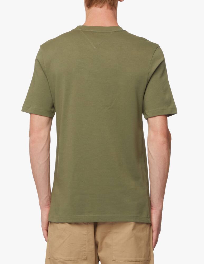 rinascente Tommy Hilfiger Maglietta girocollo flag mondo icon