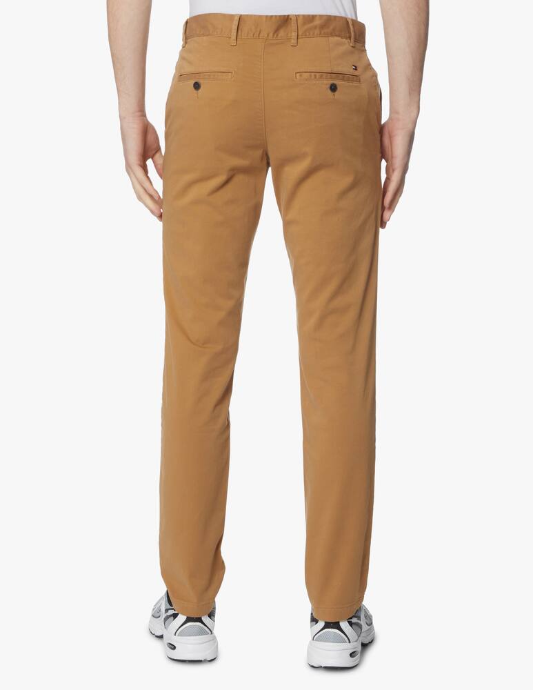rinascente Tommy Hilfiger Chino bleecker slim satin - beige