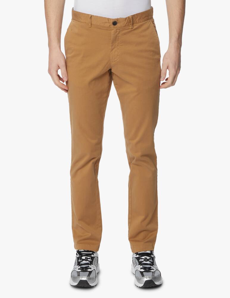 rinascente Tommy Hilfiger Chino bleecker slim satin - beige