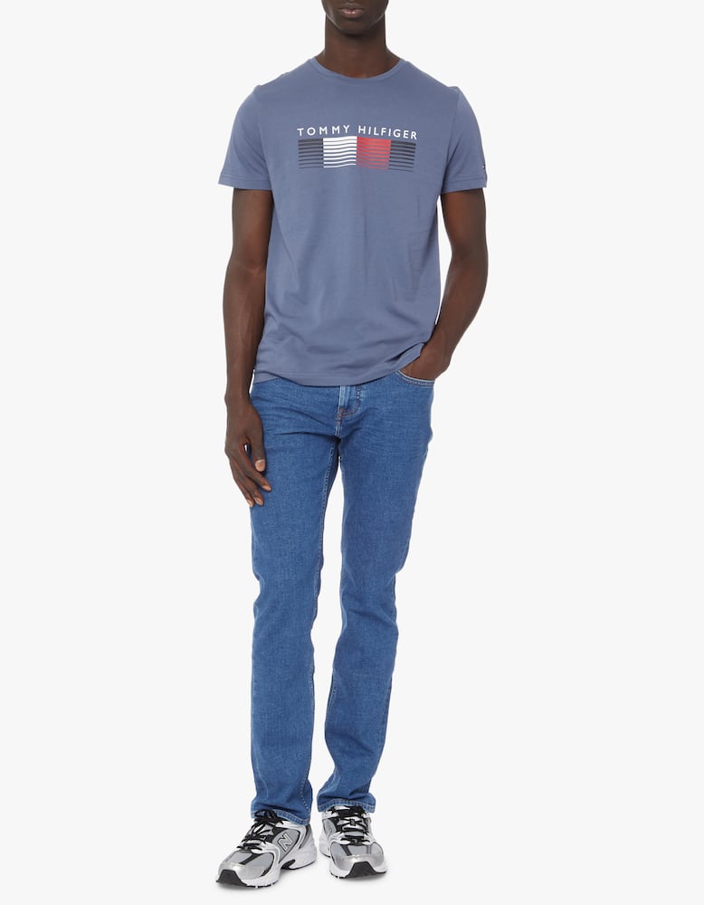 rinascente Tommy Hilfiger Jeans denton straight 90s