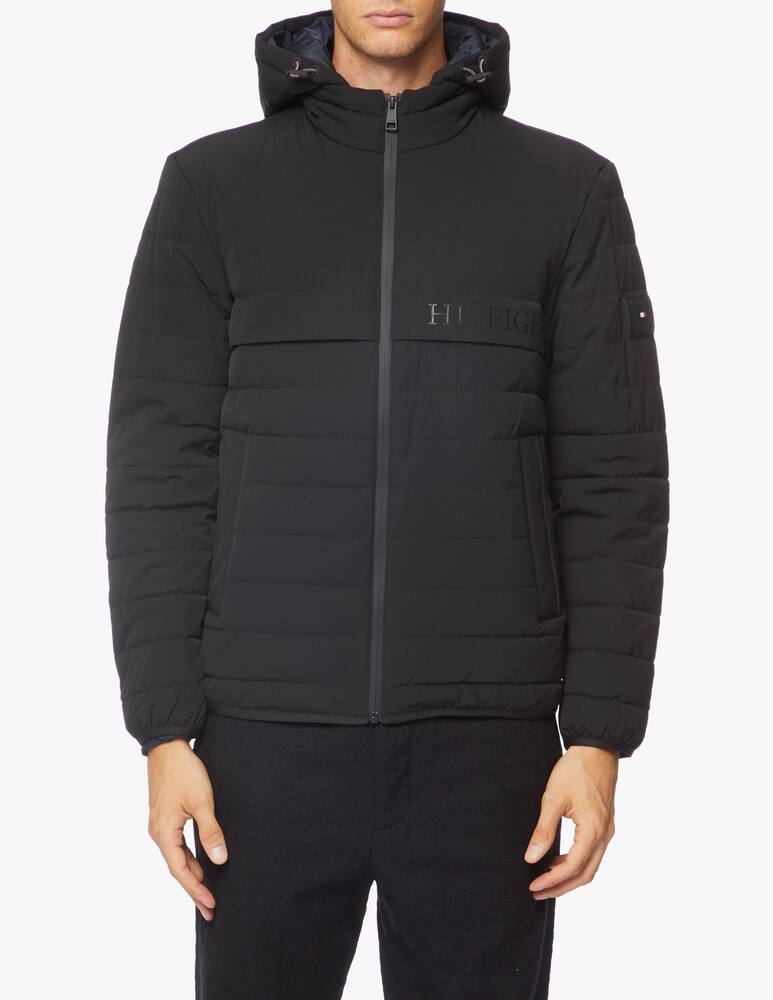 rinascente Tommy Hilfiger Giacca con cappucio stretch 200 gr