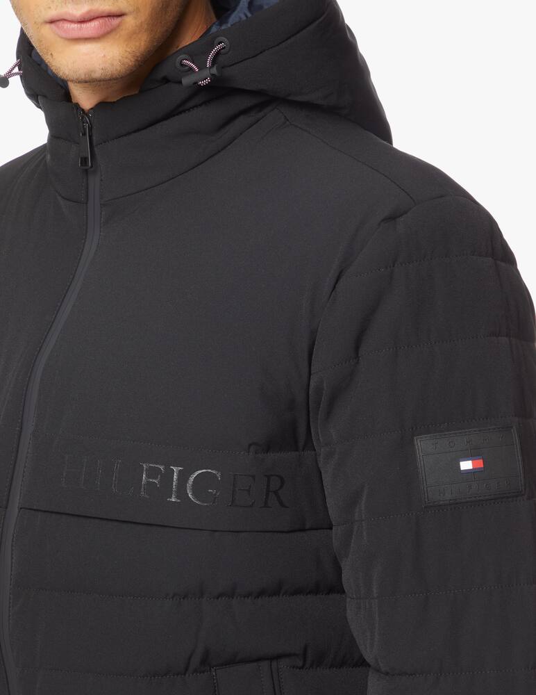 rinascente Tommy Hilfiger Giacca con cappucio stretch 200 gr