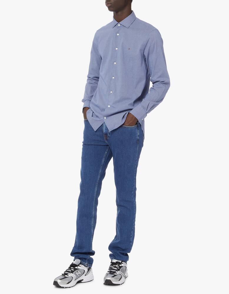 rinascente Tommy Hilfiger Jeans denton straight scuro