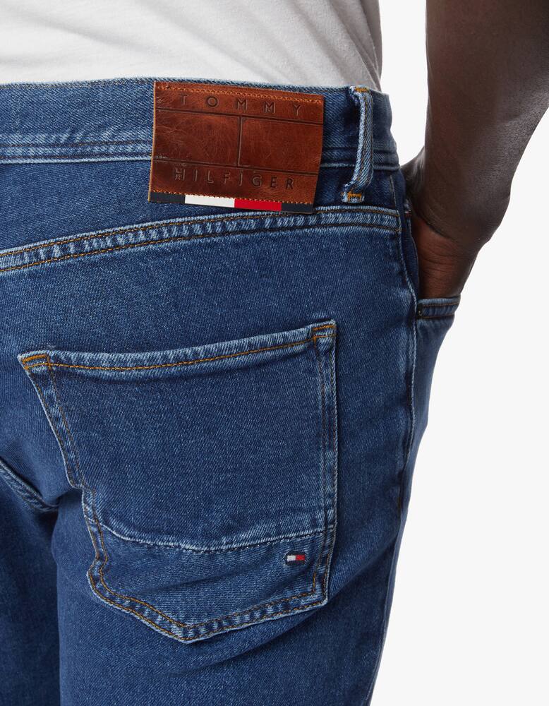 rinascente Tommy Hilfiger Jeans denton straight scuro